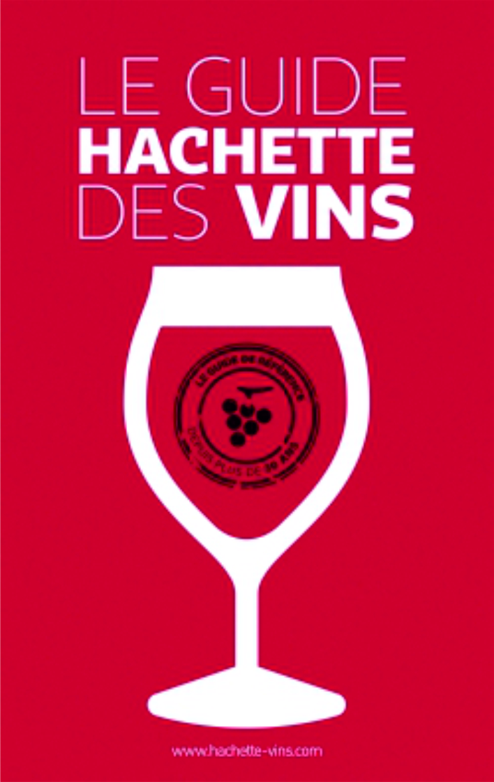 Guide Hachette des vins